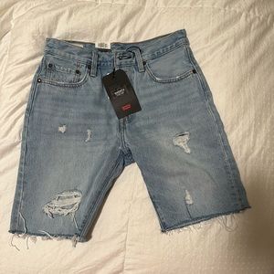 Levi’s 501 shorts